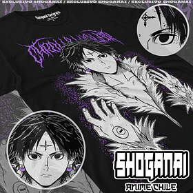 HXH37 Chrollo Lucifer - HUNTER X HUNTER - ADULTO (Polera o Polerón)