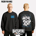 HXH38 Killua Zoldyck - HUNTER X HUNTER - ADULTO (Polera o Polerón) 7