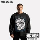 HXH38 Killua Zoldyck - HUNTER X HUNTER - ADULTO (Polera o Polerón) 3