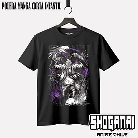 HXH39 Chrollo Lucifer - HUNTER X HUNTER - INFANTIL (Polera o Polerón)