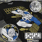 HXH40 Isaac Netero - HUNTER X HUNTER - ADULTO (Polera o Polerón) 1