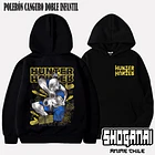 HXH40 Isaac Netero - HUNTER X HUNTER - INFANTIL (Polera o Polerón) 5