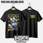 HXH40 Isaac Netero - HUNTER X HUNTER - INFANTIL (Polera o Polerón) 2