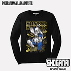 HXH40 Isaac Netero - HUNTER X HUNTER - INFANTIL (Polera o Polerón) 3