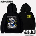 HXH41 Isaac Netero - HUNTER X HUNTER - ADULTO (Polera o Polerón) 5