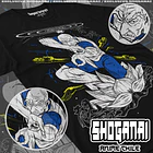 HXH41 Isaac Netero - HUNTER X HUNTER - ADULTO (Polera o Polerón) 1