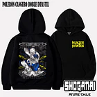 HXH41 Isaac Netero - HUNTER X HUNTER - INFANTIL (Polera o Polerón) 5