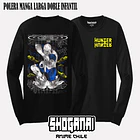 HXH41 Isaac Netero - HUNTER X HUNTER - INFANTIL (Polera o Polerón) 4