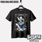 HXH41 Isaac Netero - HUNTER X HUNTER - INFANTIL (Polera o Polerón) 1