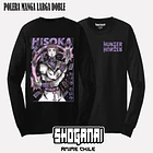 HXH42 Hisoka Morow - HUNTER X HUNTER - ADULTO (Polera o Polerón) 5
