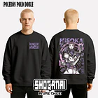 HXH42 Hisoka Morow - HUNTER X HUNTER - ADULTO (Polera o Polerón) 8