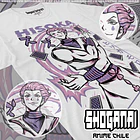 HXH42 Hisoka Morow - HUNTER X HUNTER - ADULTO (Polera o Polerón) 2