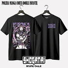 HXH42 Hisoka Morow - HUNTER X HUNTER - INFANTIL (Polera o Polerón) 3