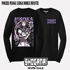 HXH42 Hisoka Morow - HUNTER X HUNTER - INFANTIL (Polera o Polerón) 5