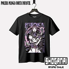 HXH42 Hisoka Morow - HUNTER X HUNTER - INFANTIL (Polera o Polerón) 1