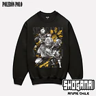 HXH43 Isaac Netero - HUNTER X HUNTER - ADULTO (Polera o Polerón) 6