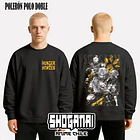 HXH43 Isaac Netero - HUNTER X HUNTER - ADULTO (Polera o Polerón) 7