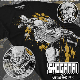 HXH43 Isaac Netero - HUNTER X HUNTER - ADULTO (Polera o Polerón)