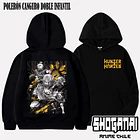 HXH43 Isaac Netero - HUNTER X HUNTER - INFANTIL (Polera o Polerón) 5