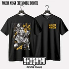 HXH43 Isaac Netero - HUNTER X HUNTER - INFANTIL (Polera o Polerón) 2