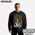 HXH44 Isaac Netero - HUNTER X HUNTER - ADULTO (Polera o Polerón) 3