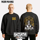 HXH44 Isaac Netero - HUNTER X HUNTER - ADULTO (Polera o Polerón) 7