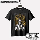 HXH44 Isaac Netero - HUNTER X HUNTER - INFANTIL (Polera o Polerón) 1