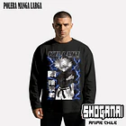 HXH45 Killua Zoldyck - HUNTER X HUNTER - ADULTO (Polera o Polerón) 3