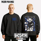 HXH45 Killua Zoldyck - HUNTER X HUNTER - ADULTO (Polera o Polerón) 7