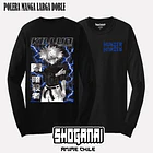 HXH45 Killua Zoldyck - HUNTER X HUNTER - ADULTO (Polera o Polerón) 4
