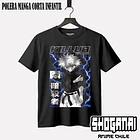 HXH45 Killua Zoldyck - HUNTER X HUNTER - INFANTIL (Polera o Polerón) 1