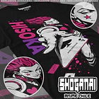 HXH46 Hisoka Morow - HUNTER X HUNTER - ADULTO (Polera o Polerón) 1