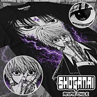 HXH47 Kurapika y Chrollo Lucifer - HUNTER X HUNTER - ADULTO (Polera o Polerón) 1