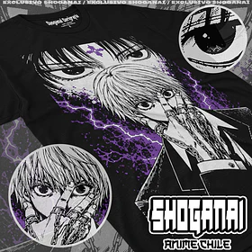 HXH47 Kurapika y Chrollo Lucifer - HUNTER X HUNTER - ADULTO (Polera o Polerón)