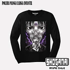 HXH47 Kurapika y Chrollo Lucifer - HUNTER X HUNTER - INFANTIL (Polera o Polerón) 4
