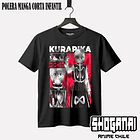 HXH48 Kurapika - HUNTER X HUNTER - INFANTIL (Polera o Polerón) 1