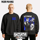HXH49 Leorio Paladiknight - HUNTER X HUNTER - ADULTO (Polera o Polerón) 7