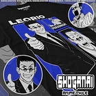 HXH49 Leorio Paladiknight - HUNTER X HUNTER - ADULTO (Polera o Polerón) 1
