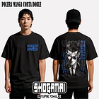 HXH50 Leorio Paladiknight - HUNTER X HUNTER - ADULTO (Polera o Polerón) 2