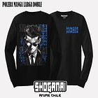 HXH50 Leorio Paladiknight - HUNTER X HUNTER - ADULTO (Polera o Polerón) 4