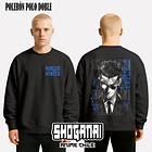 HXH50 Leorio Paladiknight - HUNTER X HUNTER - ADULTO (Polera o Polerón) 7