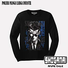HXH50 Leorio Paladiknight - HUNTER X HUNTER - INFANTIL (Polera o Polerón) 3