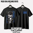 HXH50 Leorio Paladiknight - HUNTER X HUNTER - INFANTIL (Polera o Polerón) 2