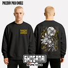 HXH56 Kurapika - HUNTER X HUNTER - ADULTO (Polera o Polerón) 7