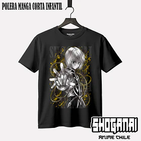 HXH56 Kurapika - HUNTER X HUNTER - INFANTIL (Polera o Polerón)
