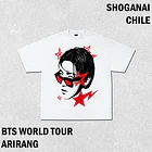 BTS02 J-Hope (Jun Ho-Seok) - BTS - INFANTIL (Polera o Polerón) 2