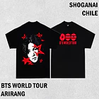 BTS03 Suga (Min Yoon Gi) - BTS - INFANTIL (Polera o Polerón) 3