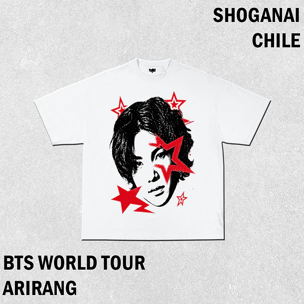 BTS03 Suga (Min Yoon Gi) - BTS - INFANTIL (Polera o Polerón) 2