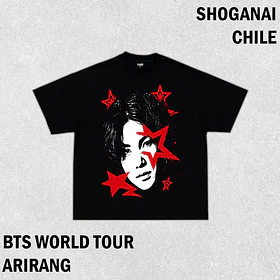 BTS03 Suga (Min Yoon Gi) - BTS - INFANTIL (Polera o Polerón)