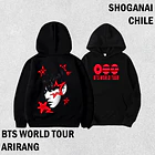 BTS04 V (Kim Tae - Hyung) - BTS - INFANTIL (Polera o Polerón) 4